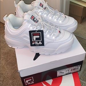 Filas Disruptor ll Premium ! BRAND NEW !!!